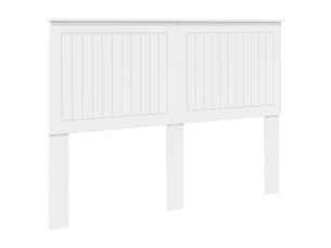 Tete de lit    blanc