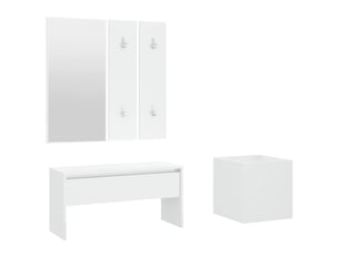 Banc  coloris blanc <strong></strong> <strong></strong>