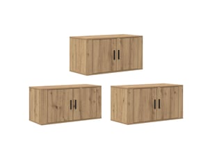 Meuble tv coloris marron 1 cm <strong></strong>  <strong></strong>
