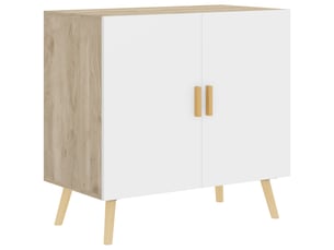 Buffet    <strong></strong> <strong></strong> - 76 cm coloris naturel 