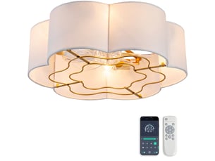 Brasseur d'air <strong>PANGIVO</strong> W5766P528592 - 60 watts 6 vitesse(s)