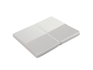 Matelas 140x200 cm MIVRAY Mousse soutien Ferme épaisseur 10 cm