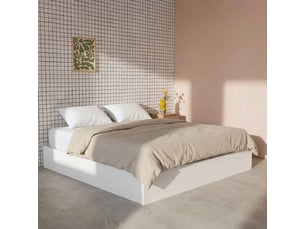 Sommier coffre 160x200 cm <strong></strong> <strong></strong> 