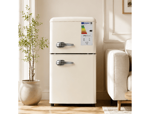 Refrigerateur 2 portes (congél en haut) froid Statique <strong>COVREO </strong>  - 