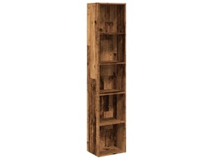 Bibliotheque coloris  multicolore  <strong></strong> <strong></strong> - 40 cm x 189 cm