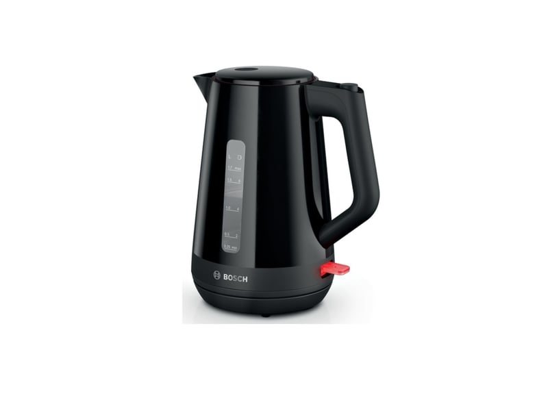  Bosch - bouilloire électrique 1.7l 2400w noir  twk1m123 - mymoment TWK1M123 - Conforama A