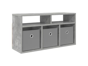 Meuble tv coloris gris 72 cm <strong></strong>  <strong></strong>