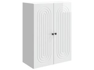 Armoire <strong></strong> <strong></strong> coloris miroir largeur 66 cm
