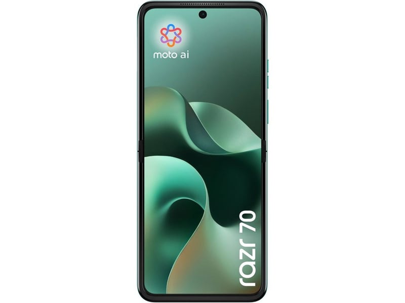  Smartphone pliable 5g double écran 8 go 256 go vert foncé MOTORAZR708256V - Conforama A