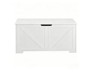 Pouf / repose pied blanc