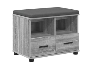 Banc  coloris gris <strong></strong> <strong></strong>
