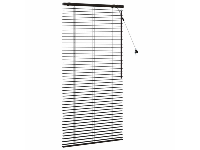  Store vénitien, store de fenêtre marron foncé 80 x 160 cm 35 mm cf48018  - Conforama C