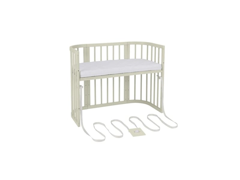 Lit bébé évolutif 5 en 1 - olive waldin W5-O - Conforama A