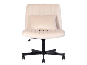 Chaise de bureau <strong>WISHDOR</strong> <strong></strong> avec assise réglable en hauteur