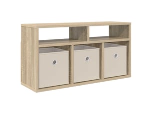 Meuble tv coloris beige 72 cm VIDAXL  