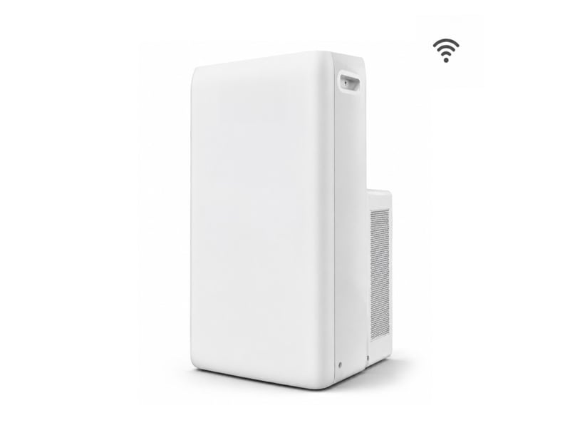  Gree - 12000 btu - climatiseur mobile réversible - wi-fi - 3,5 kw  - Conforama D