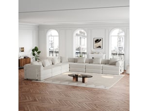 Deplimousse convertible 6 places <strong>HAUSS SPOLE</strong> <strong></strong> kaki