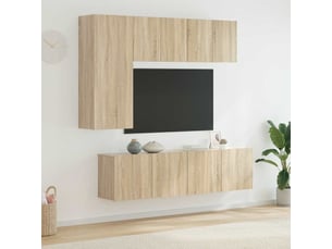 Meuble tv coloris beige  <strong></strong>  <strong></strong>