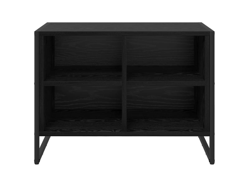  Meuble à chaussure, cabinet à chaussures 60x35x44 cm bois d'ingénierie shl7206  - Conforama E