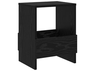 Etagère 35 cm coloris noir  