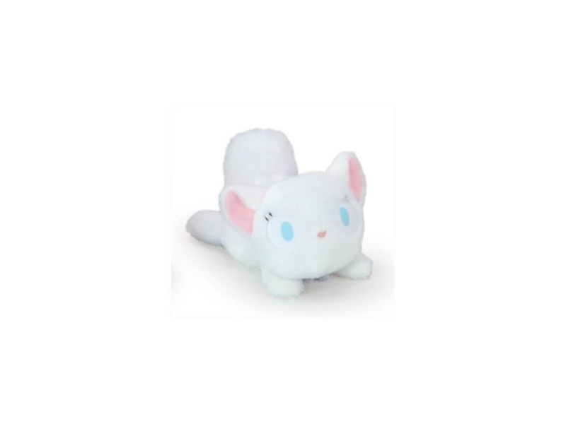  Peluche kiki la petite sorciere lily 11 cm yeux bleus  - Conforama A