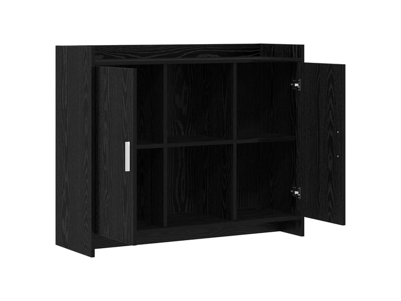 Buffet - bahut - meuble de rangement 98,5 x 33 x 80 cm pb  - Conforama D