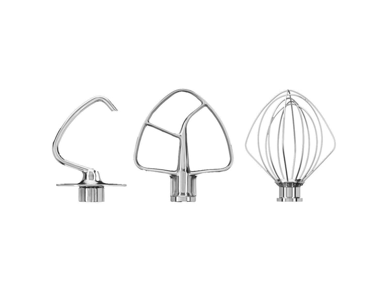  Kitchenaid 1086.07 accessoire pour mixeurrobot ménager ensemble d’attaches  - Conforama A