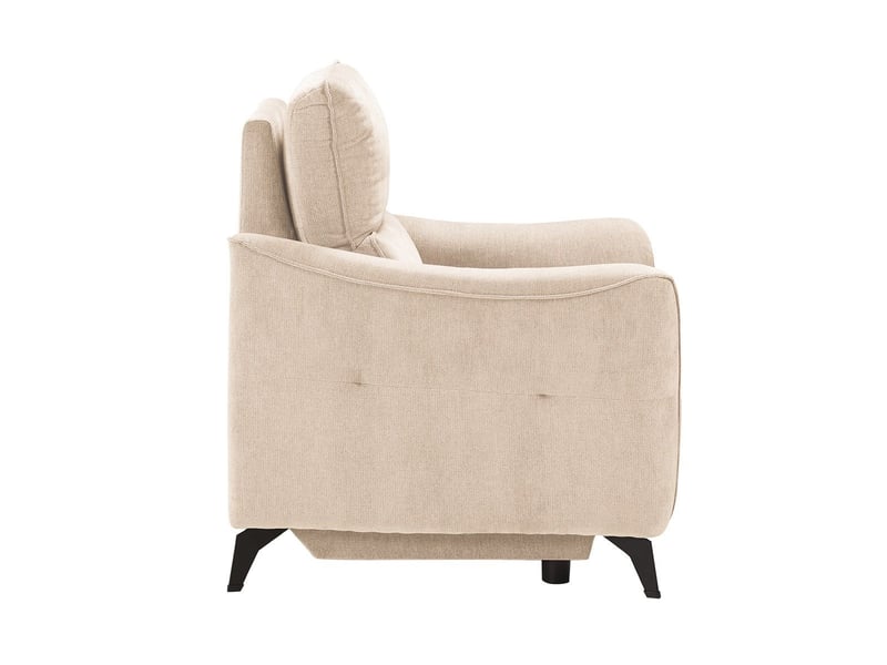  Fauteuil électrique relax zéro gravity tissu waterproof beige - garios GARIOS - Conforama D