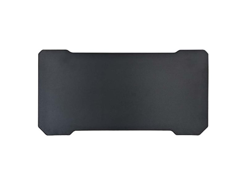 Subsonic - bureau gaming ergonomique finition carbone, bureau gamer avec tapis de souris intégral pour pc gaming SA5706 - Conforama D