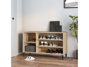 Meuble à chaussures 3 paire(s)  <strong></strong>  <strong></strong> coloris beige