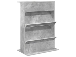 Etagère 70 cm coloris gris  