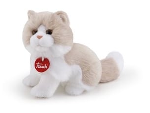 Chat giada peluche trudi 21036