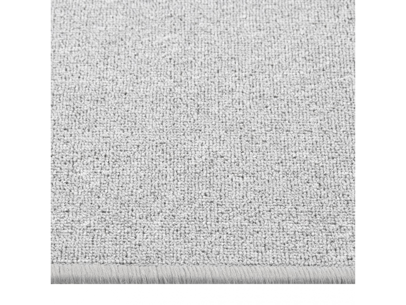  Tapis de couloir gris clair 80x200 cm - comfortxl 326994 - Conforama D