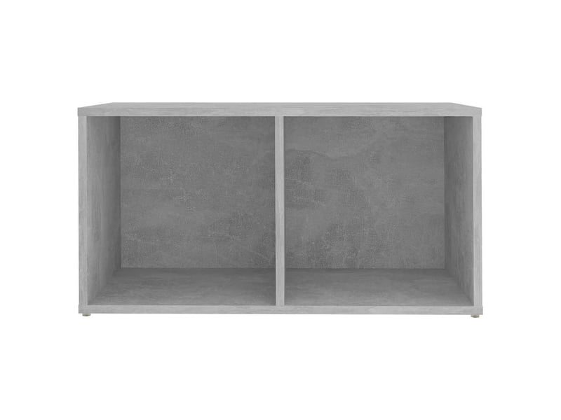  Ensemble de meubles tv 8 pcs gris béton bois d'ingénierie shl45648  - Conforama D