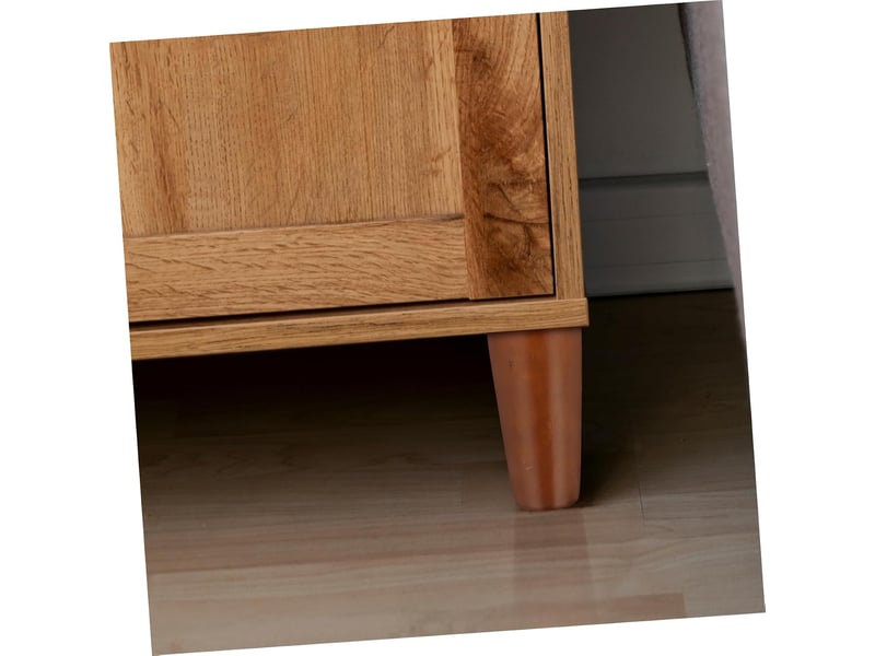  4ensembles meubles étagère de table pour armoire table appoint de de cuisine  - Conforama E