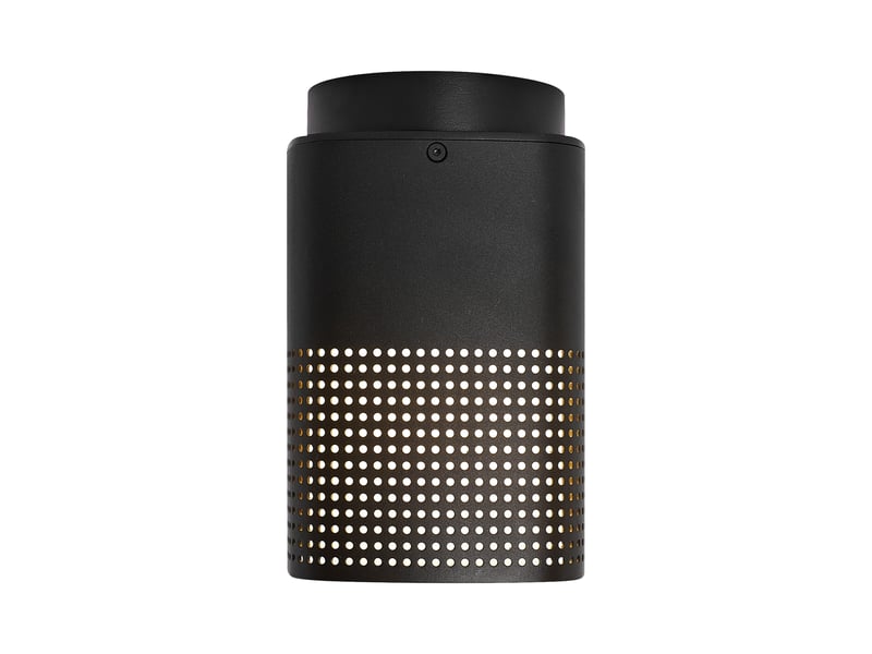  Plafonnier sidara aluminium seaside noir , h. 19 - ip54 - e27 nordlux extérieur 2618406203 - Conforama D