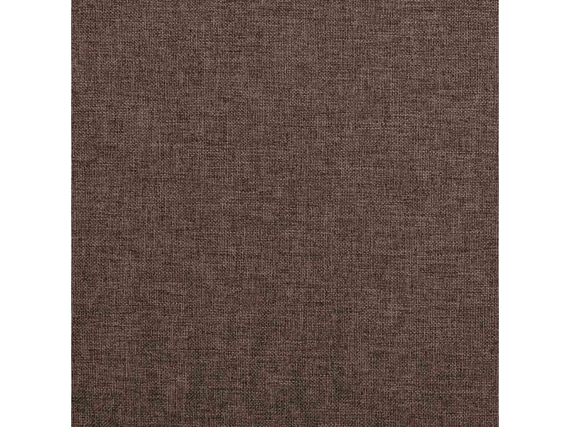  Rideau occultant, rideau black-out aspect de lin avec œillets taupe 290x245 cm cf43944  - Conforama D