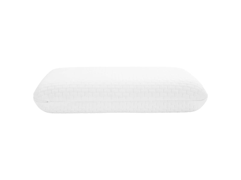 Oreiller, coussin de sommeil 50 x 30 x 10 cm mousse à mémoire de forme cf55916 - Conforama D
