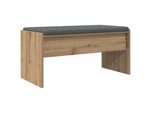Banc  coloris bois clair <strong></strong> <strong></strong>