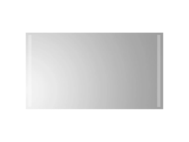  Miroir de salle de bain, miroir de toilette à led 50x90 cm cf62502  - Conforama A