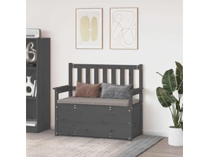 Banc  coloris gris <strong></strong> <strong></strong>
