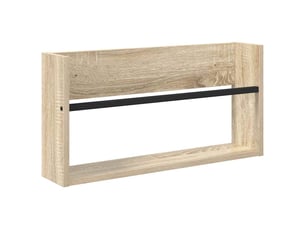 Etagère 60 cm coloris marron <strong></strong> <strong></strong>