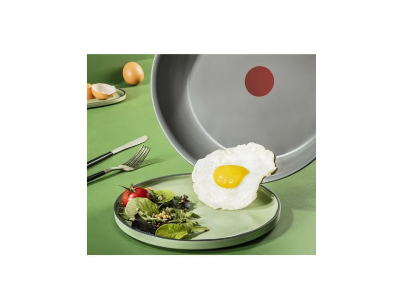 Tefal - poêle antiadhésive 24cm noir l2700402 - L2700402 - Conforama C