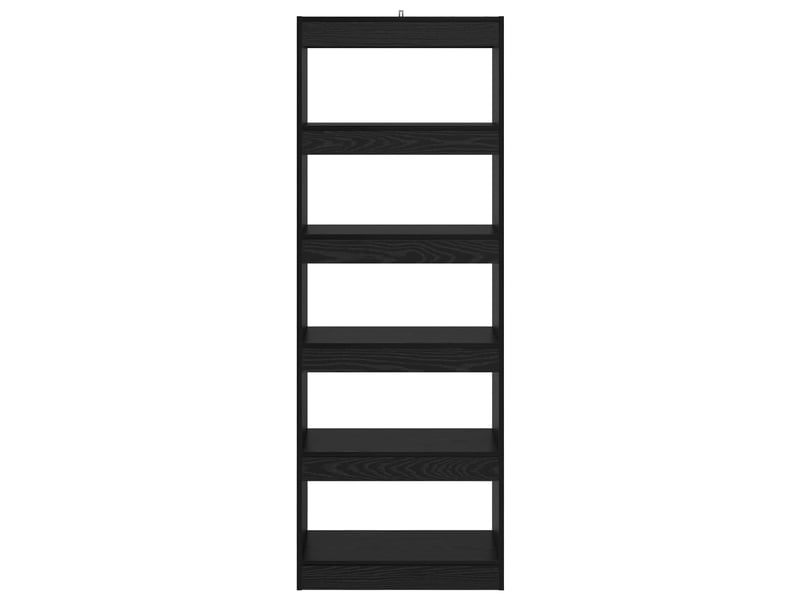  Bibliothèque 5 niveaux, armoire à livres 60 x 30 x 166 cm bois d'ingénierie shl1905  - Conforama E