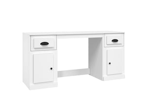 Bureau DIVERS   coloris blanc