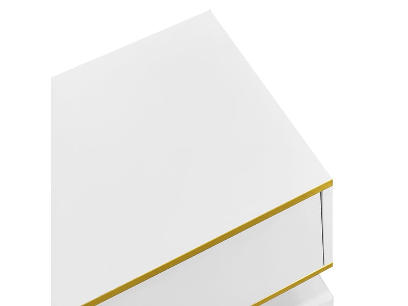  Meuble tv 180x40x50, design moderne avec tiroirs et led colorée meuble tv  - Conforama D