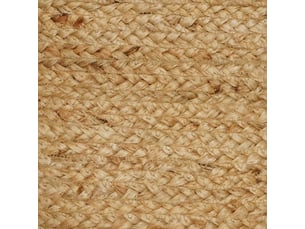 Vidaxl tapis de surface naturel 100 x 152 cm jute