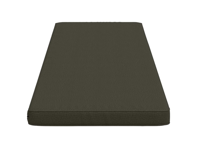  Coussin de banc, coussin d'assise, coussin pour chaisecanapé 1 pièce vught 100 % polyester anthracite cf51575  - Conforama D