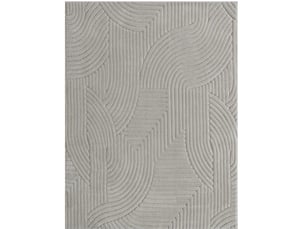 Tapis de salon géométrique antidérapant 160 x 120 cm homvra