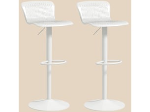 Bar coloris blanc <strong></strong> <strong></strong>